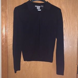 Navy Blue Preview Collection Sweater